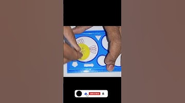 spirograph art project #drawing #spirograph #geometric #sketch #shorts