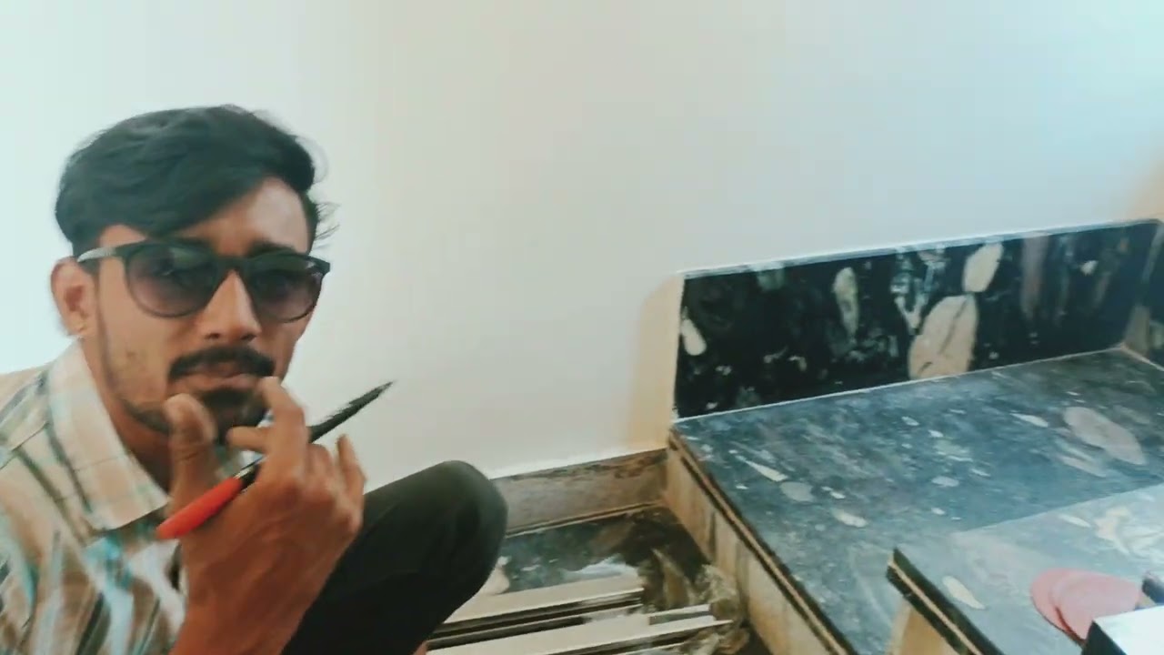 Duplex house stairs and railing design |Duplex House Design in detail | 