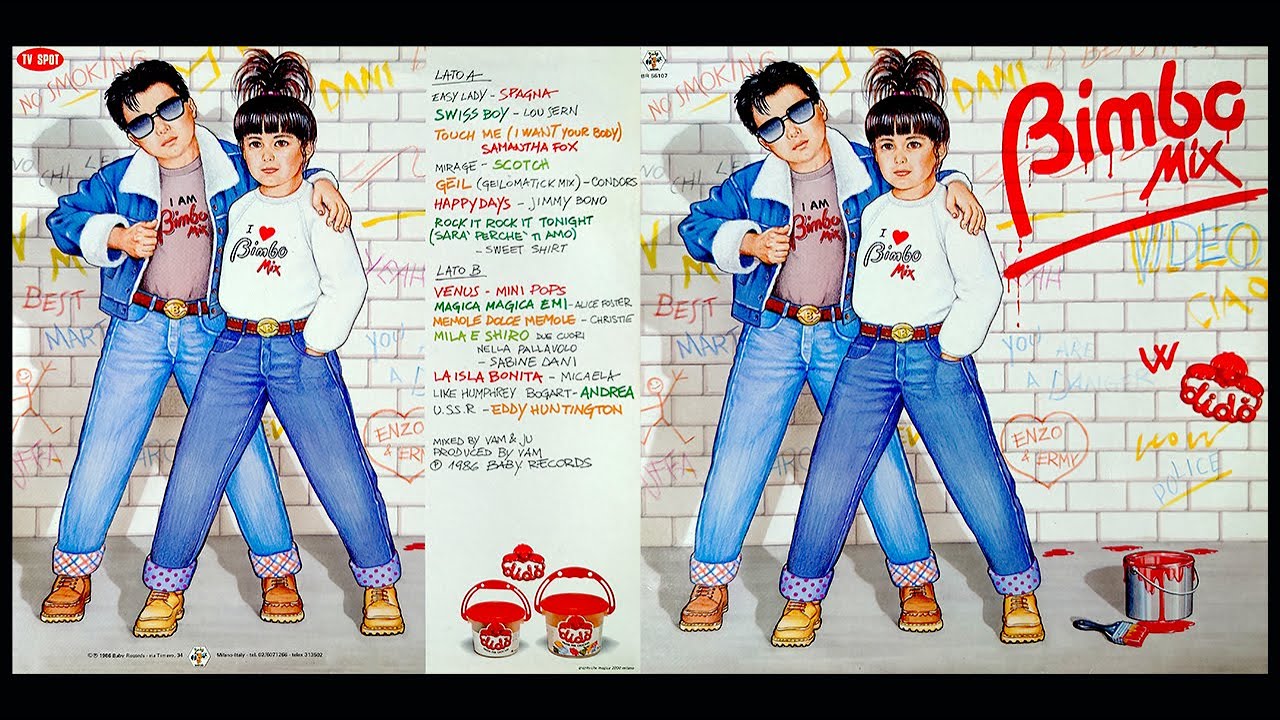 Various - Bimbo Mix Side B