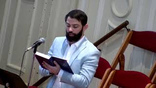 May 17, 2026 Live Sunday Worship Service at First Presbyterian Church of Freehold, NJ
