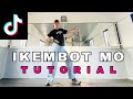 IKEMBOT MO-BABY DOLLS|STEP BY STEP TIKTOK DANCE TUTORIAL|ARVIN ARCANGEL