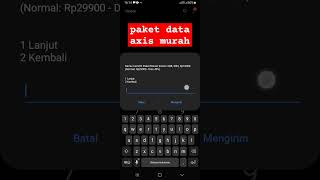 kode dial kuota axis murah terbaru 2024 #tutorial #kuotainternet #kuotamurah #kuotainternetmurah
