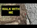 Walk With Me #1 - Demonstration from O&M Instructor - Walking Using a White Cane