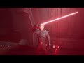 Cal Kestis turns to the dark side- Star Wars Jedi Fallen Order