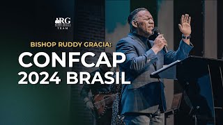 CONFCAP 2024 Brasil | Bishop Ruddy Gracia