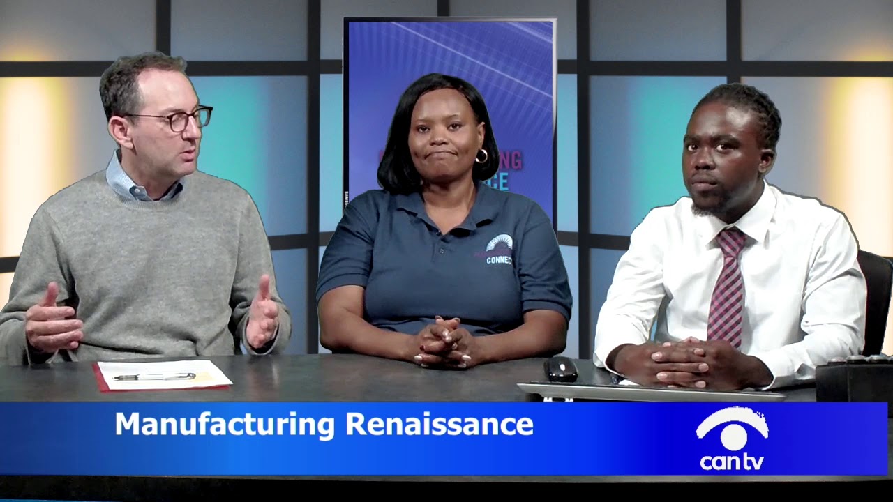 Manufacturing Renaissance Manufacturing Renaissance - YouTube