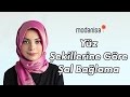 Havva Elif Kahraman ile Yüz Şekillerine Göre Şal Bağlama Stilleri