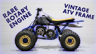 ROTARY POWERED ATV FINALLY RUNS! Rotary ATV EP. 4 by Build Break Repeat 47,628 views 2 years ago 16 minutes