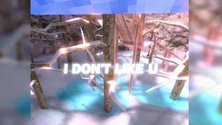 Issbrokie ~ I Dont Like U🖕 Montage Cuddles