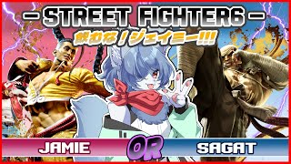 【参加型：スト6】狐Vtuberのスト6配信 -テリー、お前になりたかったのだ- #スト6 #vtuber #参加型