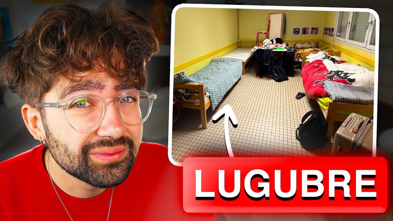 JE JUGE VOS CHAMBRES #3 😂 (tah les backrooms celle-là)