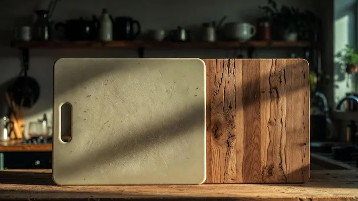 Plastic vs Wood Cutting Boards: Which One Is Healthier and Safer?