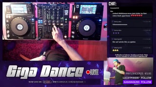 Giga Dance & Dancefloor Kingz live in the Mix! (Vol.25) #HandsUp [GER/ENG] [HANDS UP]