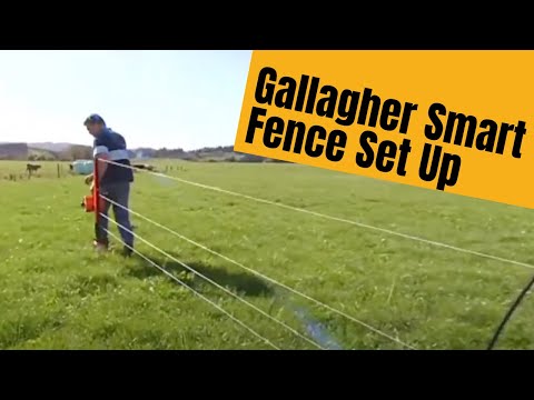 Gallagher Smartfence 2