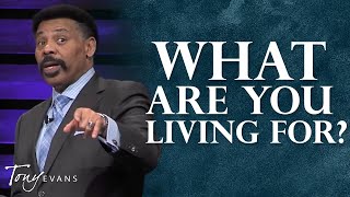 Are You Chasing Things That Cannot Satisfy? | Tony Evans Highlight