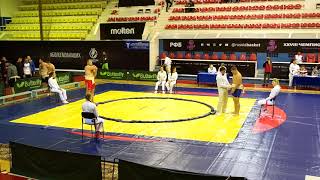Всероссийский турнир по сумо среди мужчин  Владивосток  СК Олимпиец  30 июня 2019 45