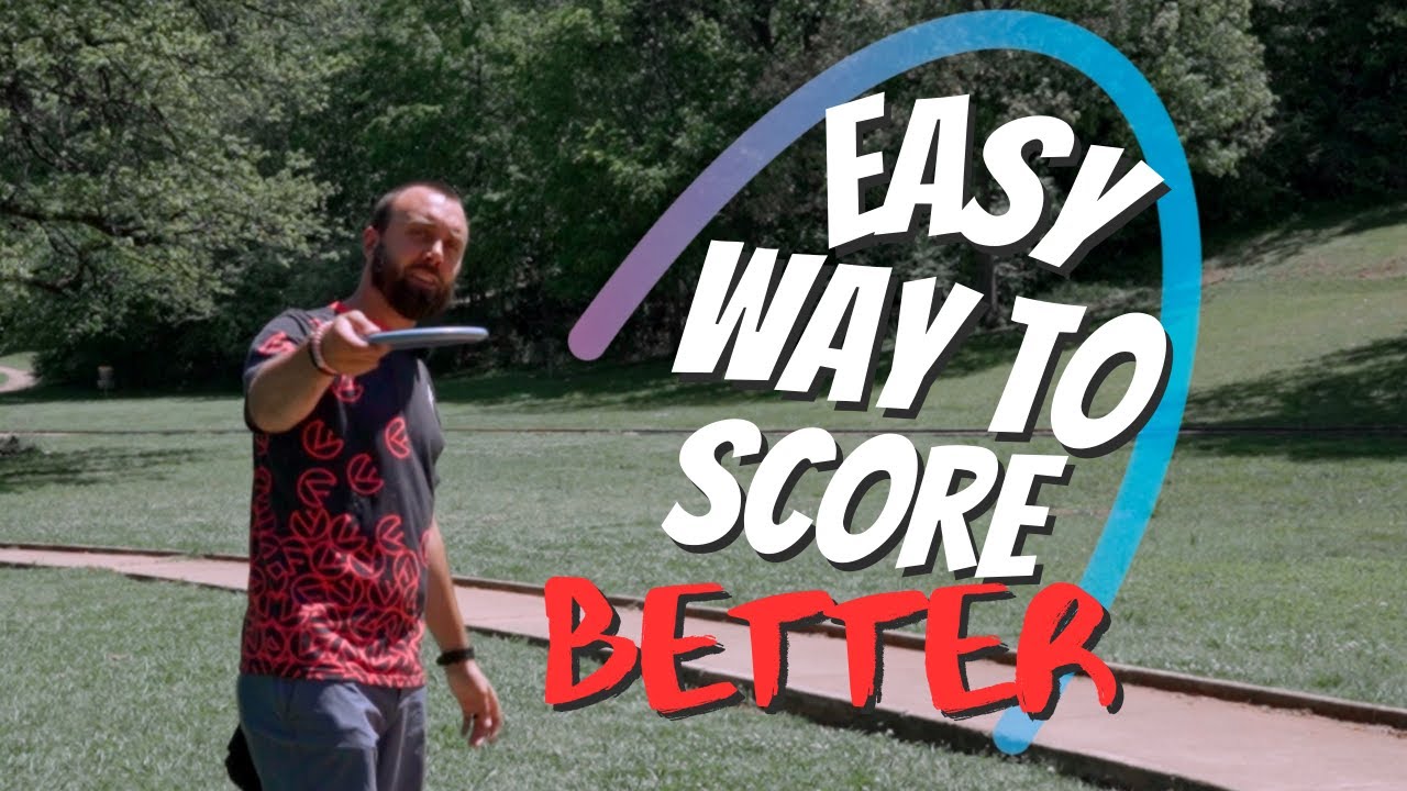 The Most Reliable Shot in Disc Golf Beginner Tips and Tutorials YouTube