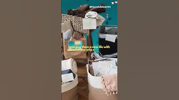 How to Say Goodbye to Clutter FOREVER!