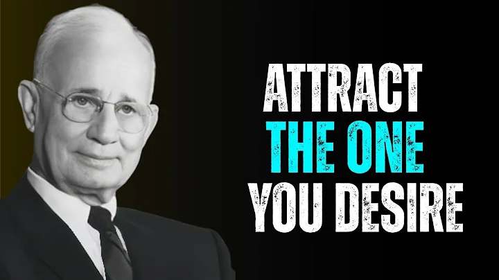“How to Attract the Exact Person You Desire | Napoleon Hill’s Secret Law of Attraction Explained”