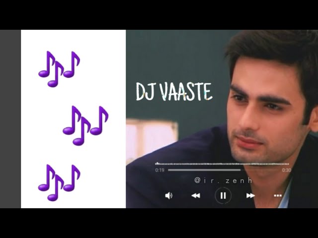 DJ VAASTE 30 DETIK - LAGU INDIA TOP 2020 class=