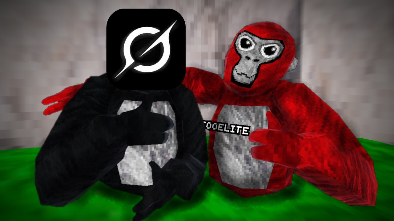 Using Grok AI To Win In Gorilla Tag...