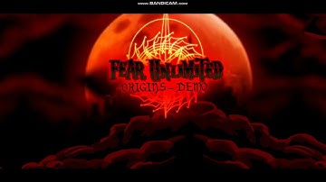 (Squameta Intro) Fear Unlimited Origins - Opening