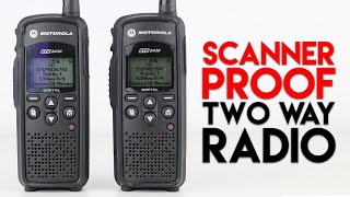 Frequency Hopping Radios That You Can't Hear On A Scanner