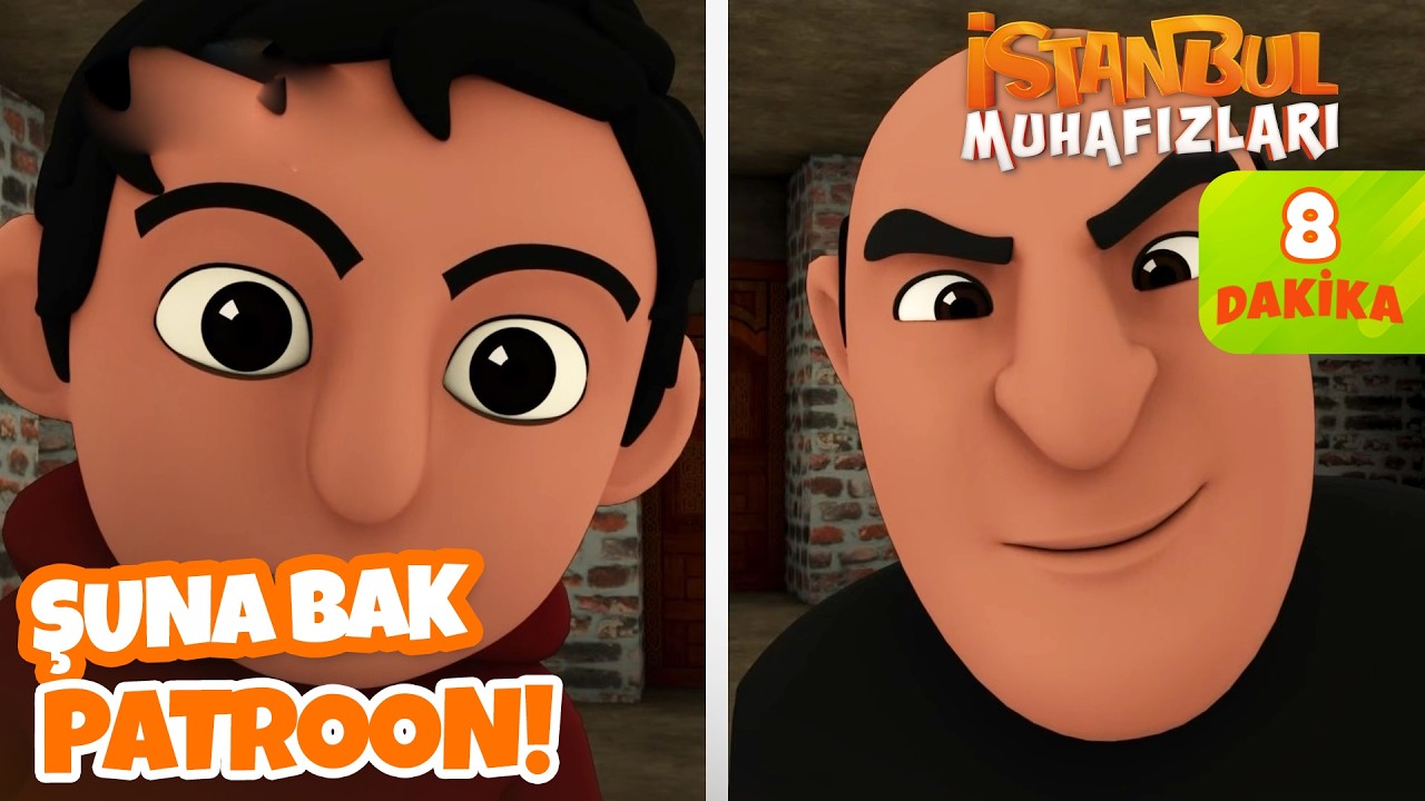 💎 Bu Elmas Her Şeyi Değiştirecek! | İstanbul Muhafızları