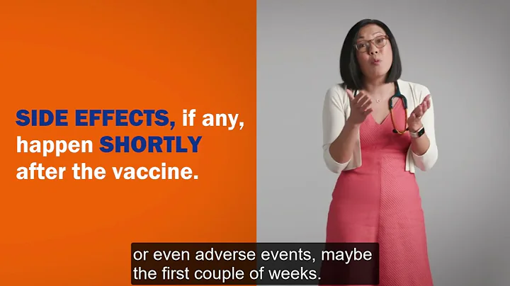Dr. Oh explains side effects of COVID vaccine for kids