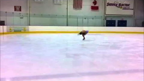 Grace Moyer- Figure Skating- Intermediate Ladies S...