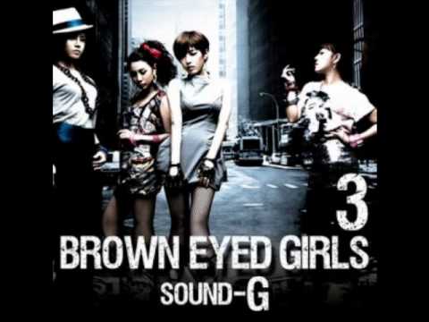 Brown Eyed Girls (+) Abracadabra (Inst.)