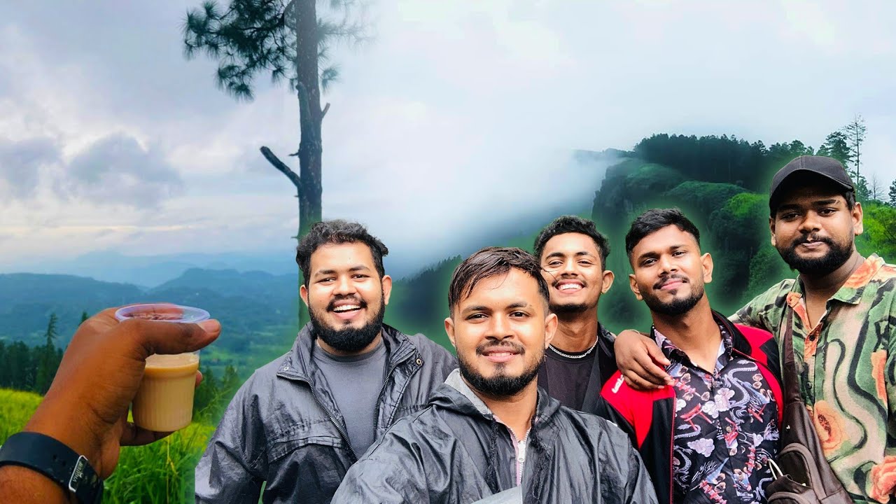 අපි කබරගල ගියා😱😎 || kABARAGALA TRAVEL VLOG ||  VLOG 02