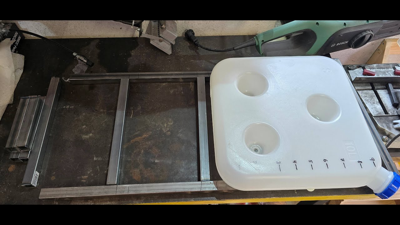 China Standheizung / Dieselheizung für die Gartenhütte. #vevor #dieselheizung