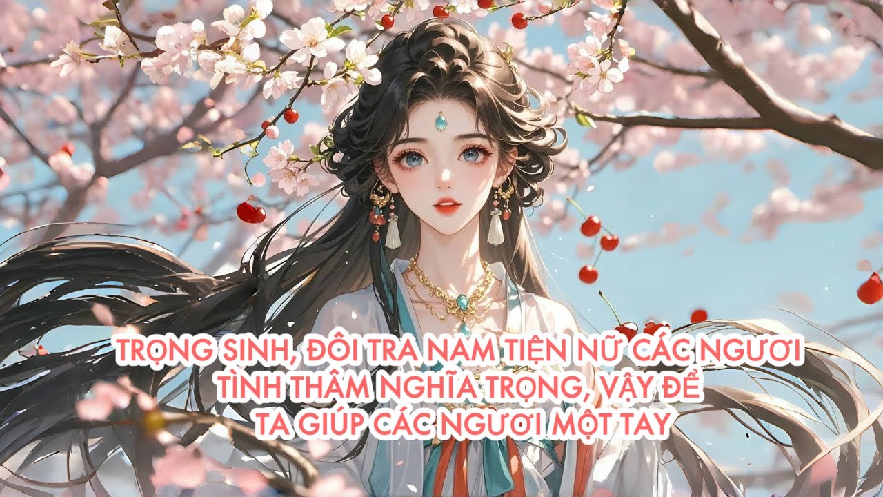 [FULL] TRỌNG SINH, ĐÔI TRA NAM TIỆN NỮ  TÌNH THÂM NGHĨA TRỌNG, VẬY TA SẼ GIÚP CÁC NGƯƠI MỘT TAY