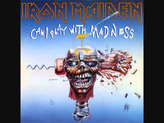 Iron Maiden - Massacre
