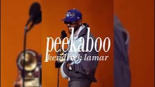 Download lagu Kendrick Lamar - peekaboo (sped up)