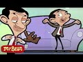 Mr Bean New SOFA | Mr Bean Animated | Funny Clips | Cartoons for Kids