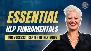Learn NLP Secrets from Experts Brigitta Hoeferle & Sandra Yancey