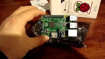 Raspberry Pi 2 Unboxing Video