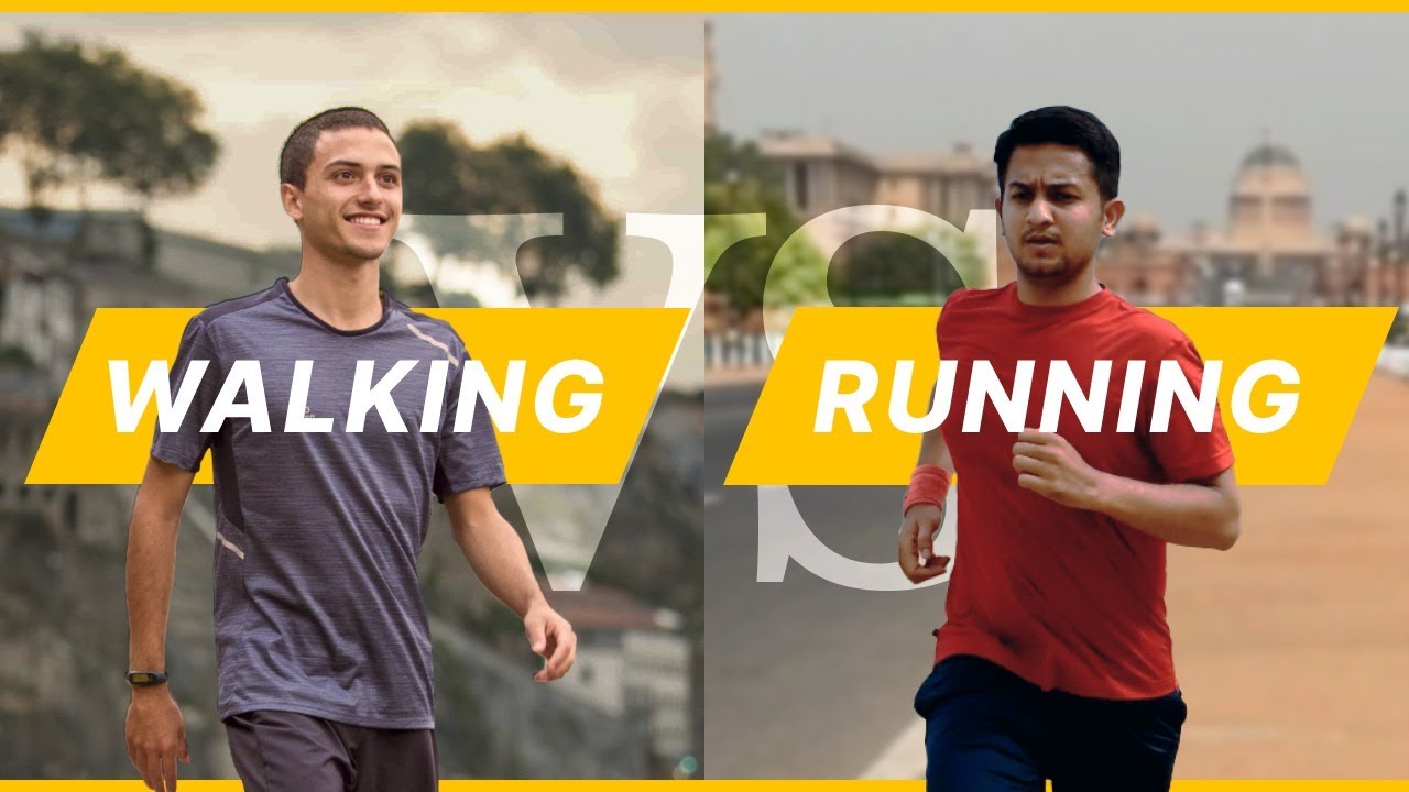 What's the Difference Between Running and Jogging?.