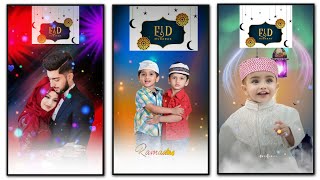 New Eid Mubarak Status Video Editing VN app | New Eid Status Video Editing | VN Video Editor screenshot 2