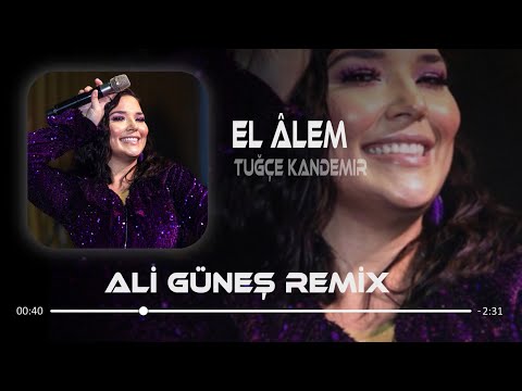 Tuğçe Kandemir - El Âlem ( Ali Güneş Remix )