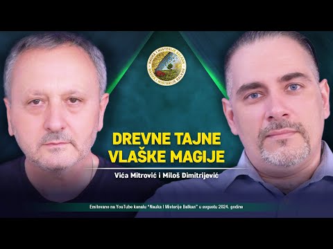 TAJNE VLAŠKE MAGIJE: