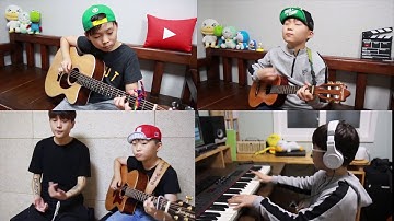 Despacito (Guitar, Ukulele, Beatbox & Keyboard) Mashup