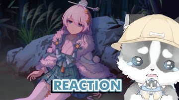 (Hey, Eat more) Reacts to 【The Day You Vanished with the Stars】 Honkai Impact 3rd