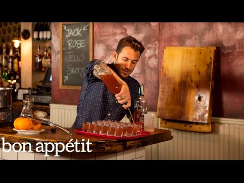 Not Your Average Jello Shot with Michael Chernow—Cook Like a Pro