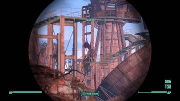 Fallout 4 Companion Stealing Your Power Armor