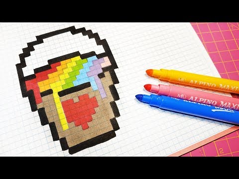Handmade Pixel Art