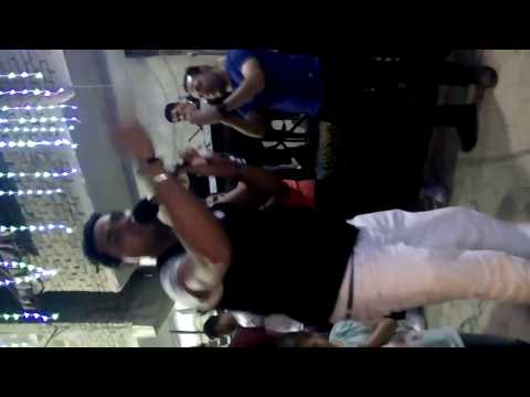 فرانكو يشعل حلوان مع المطربه مريم الحسيني 2018