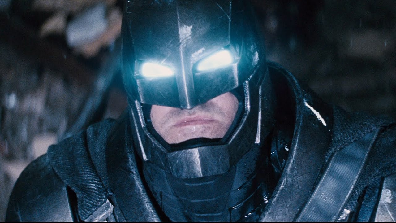 Ben Affleck may not return for 'The Batman'